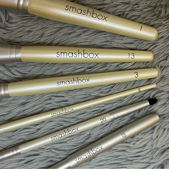 Smashbox The Roxy Collection Brush Set - Picture 2 of 3
